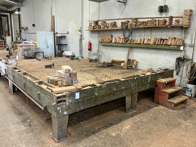 Horizontale opsluitbank - afbeelding 14 van  20