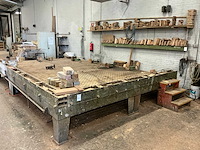 Horizontale opsluitbank - afbeelding 14 van  20