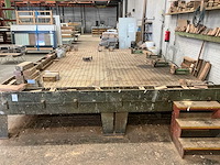 Horizontale opsluitbank - afbeelding 15 van  20