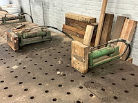 Horizontale opsluitbank - afbeelding 16 van  20