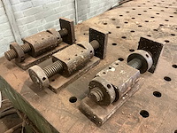 Horizontale opsluitbank - afbeelding 18 van  20