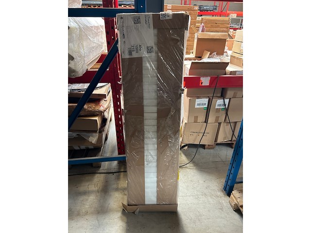 Horizontale paneelradiotor 400x1500 climarad, 21s - afbeelding 1 van  2