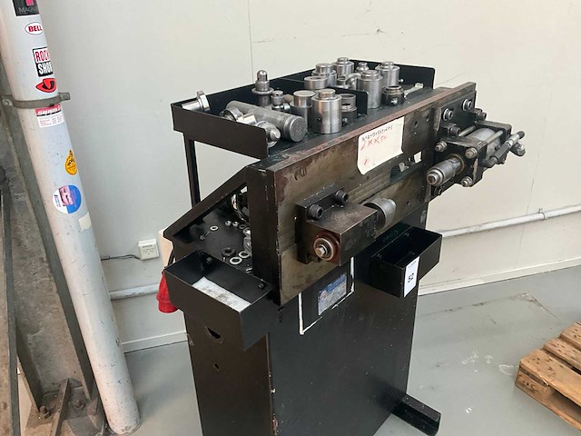 Horizontale persmachine - afbeelding 4 van  11