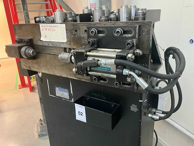 Horizontale persmachine - afbeelding 5 van  11