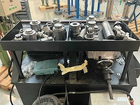 Horizontale persmachine - afbeelding 6 van  11