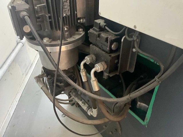 Horizontale persmachine - afbeelding 8 van  11