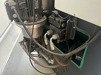 Horizontale persmachine - afbeelding 8 van  11