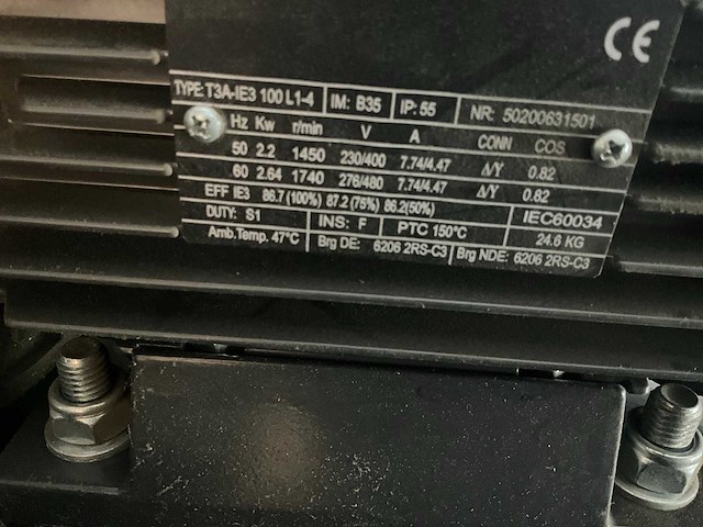 Horizontale persmachine - afbeelding 9 van  11