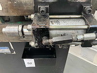 Horizontale persmachine - afbeelding 10 van  11