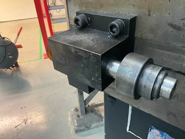 Horizontale persmachine - afbeelding 11 van  11