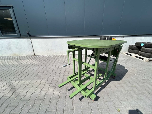 Horizontale profielbuigmachine - afbeelding 5 van  11