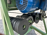 Horizontale profielbuigmachine - afbeelding 1 van  11