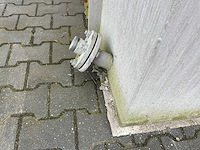 Horizontale rvs opslagmengtank - afbeelding 5 van  13