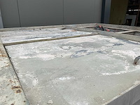 Horizontale rvs opslagmengtank - afbeelding 9 van  13