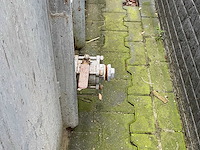 Horizontale rvs opslagmengtank - afbeelding 13 van  13