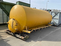 Horizontale vacuümtank - afbeelding 1 van  5