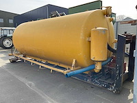 Horizontale vacuümtank - afbeelding 2 van  5