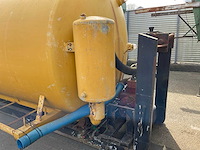 Horizontale vacuümtank - afbeelding 2 van  3