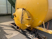 Horizontale vacuümtank - afbeelding 3 van  3