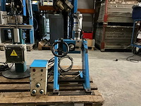 Horizontale verticale lasmanipulator met regelaar - afbeelding 2 van  6