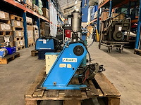 Horizontale verticale lasmanipulator met regelaar - afbeelding 3 van  6