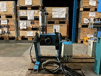 Horizontale verticale lasmanipulator met regelaar - afbeelding 4 van  6