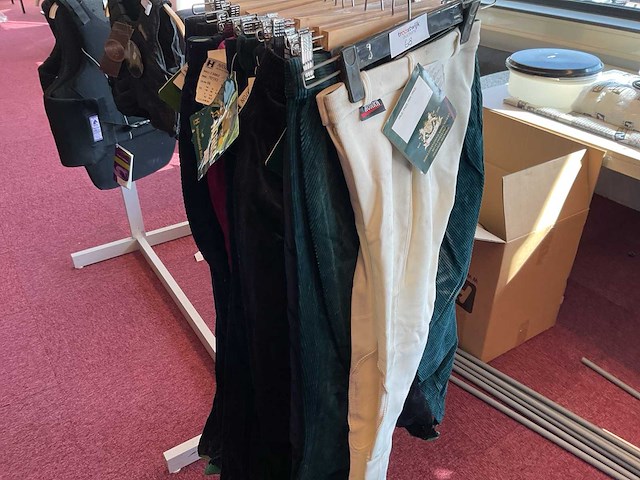 Horka rijbroeken (12x) - afbeelding 2 van  7