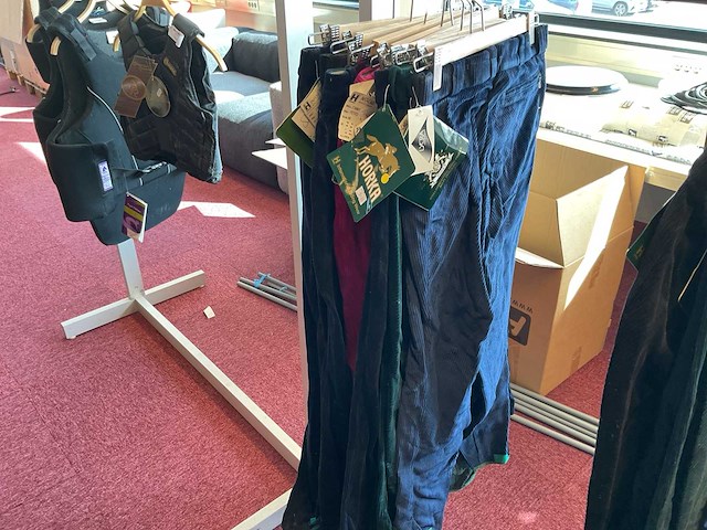 Horka rijbroeken (12x) - afbeelding 4 van  7