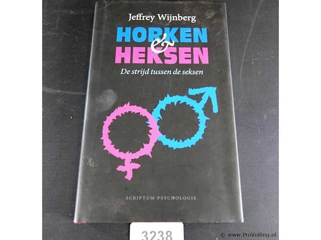 Horken en heksen - afbeelding 1 van  5