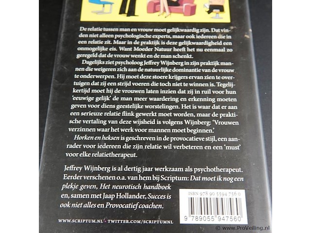 Horken en heksen - afbeelding 2 van  5