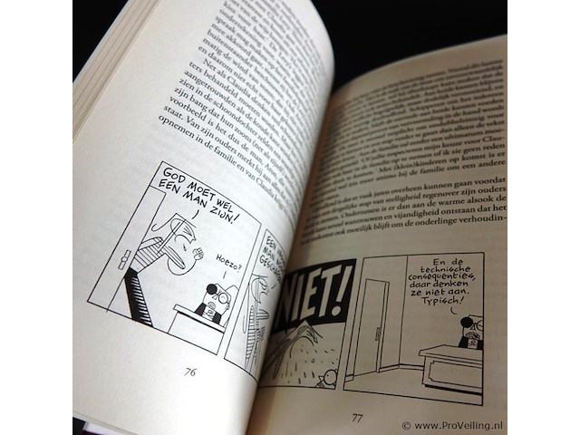 Horken en heksen - afbeelding 5 van  5