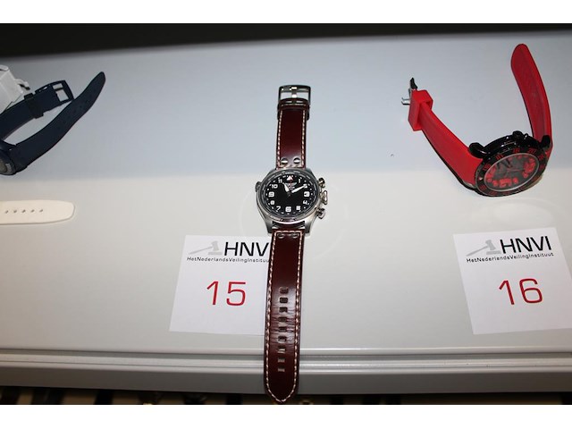 Horloge avator f-serie. - afbeelding 1 van  3
