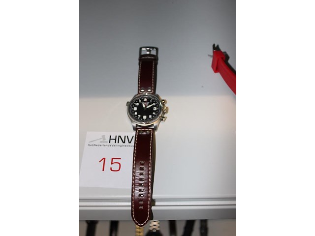 Horloge avator f-serie. - afbeelding 2 van  3