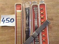 Horloge bandjes - afbeelding 1 van  2