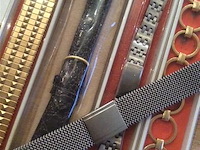 Horloge bandjes - afbeelding 2 van  2