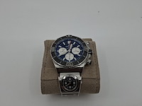 Horloge breitling, super chronomat b01 black ring - afbeelding 11 van  16
