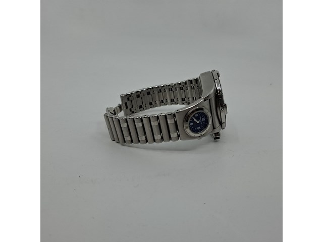 Horloge breitling, super chronomat b01 black ring - afbeelding 12 van  16