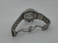 Horloge breitling, super chronomat b01 black ring - afbeelding 13 van  16