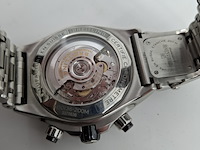 Horloge breitling, super chronomat b01 black ring - afbeelding 14 van  16