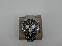 Horloge, breitling, super chronomat b01 black ring - afbeelding 10 van  16
