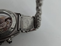 Horloge, breitling, super chronomat b01 black ring - afbeelding 15 van  16