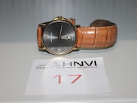 Horloge certina.