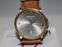Horloge certina. - afbeelding 2 van  2