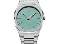 Horloge, d1 milano, utbj19, grijs / chroom - afbeelding 1 van  1