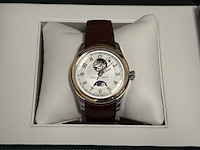 Horloge frédérique constant , heart beat moonphase - afbeelding 1 van  5