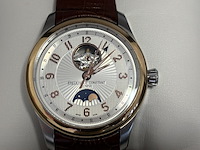 Horloge frédérique constant , heart beat moonphase - afbeelding 2 van  5