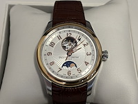 Horloge frédérique constant , heart beat moonphase - afbeelding 3 van  5