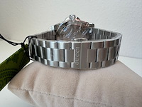 Horloge, gucci, dive watch ya136301a, zwart - afbeelding 5 van  5