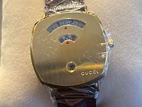 Horloge, gucci, grip ya157411, goudkleurige - afbeelding 1 van  8