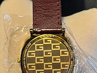 Horloge, gucci, grip ya157411, goudkleurige - afbeelding 2 van  8